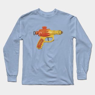 Ray Gun Long Sleeve T-Shirt